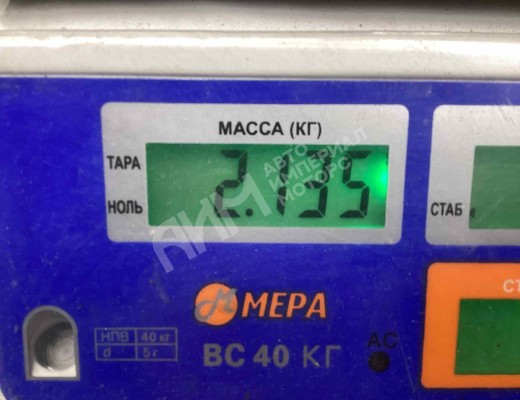 Корпус турбины DAF (LF45) II 2006-2013  DAF LF (LF45) II 2006-2013