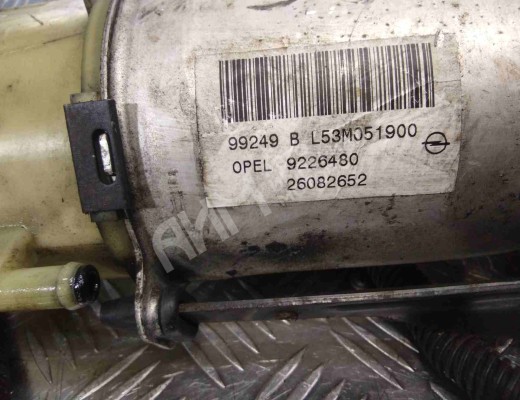 Электрогидроусилитель руля Opel Astra G 1998-2004  Opel Astra Astra G 1998-2004