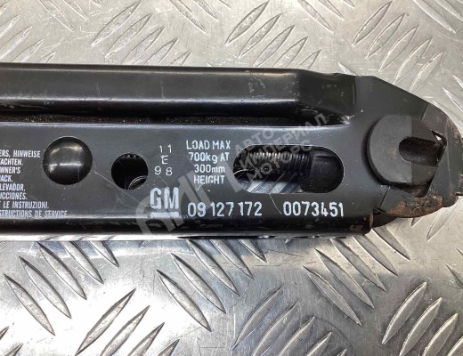 Домкрат Opel Astra G 1998-2004  Opel Astra Astra G 1998-2004