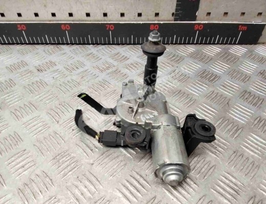 Моторчик заднего стеклоочистителя (дворника) Citroen C4 G. Picasso I (UA) 2006-2013  Citroen C4 Grand Picasso C4 G. Picasso I (UA) 2006-2013