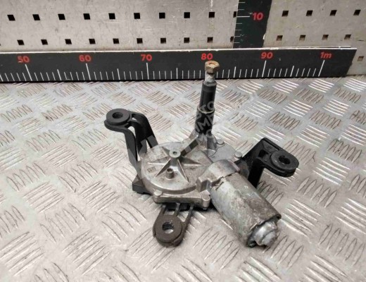 Моторчик заднего стеклоочистителя (дворника) Opel Astra H 2007-2010 рестайлинг  Opel Astra Astra H 2007-2010 рестайлинг