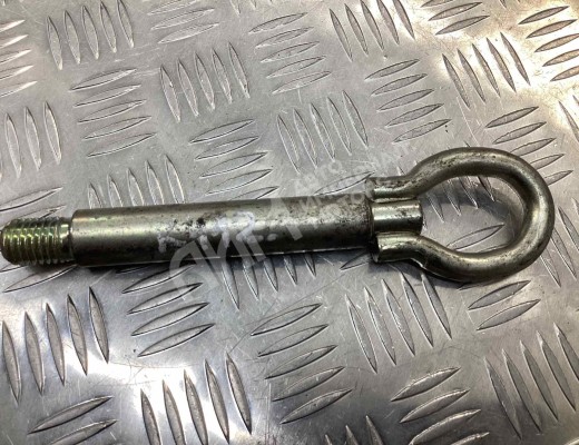 Крюк буксировочный Seat Ibiza III (6L) 2002-2008  Seat Ibiza Ibiza III (6L) 2002-2008