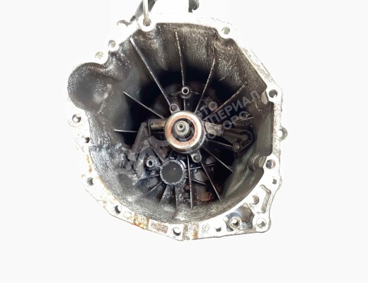 КПП механическая (МКПП) 6-ступенчатая Volkswagen Crafter I (2E) 2006-2016  Volkswagen Crafter Crafter I (2E) 2006-2016