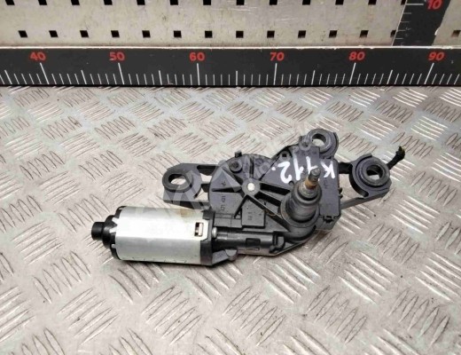 Моторчик заднего стеклоочистителя (дворника) Seat Ibiza III (6L) 2002-2008  Seat Ibiza Ibiza III (6L) 2002-2008