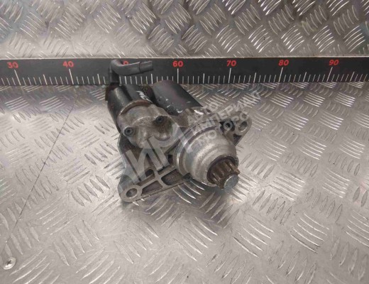 Стартер Volkswagen Polo IV (9N) 2005-2009 рестайлинг  Volkswagen Polo Polo IV (9N) 2005-2009 рестайлинг