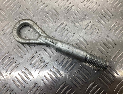 Крюк буксировочный Nissan Qashqai I (J10) 2006-2013  Nissan Qashqai Qashqai I (J10) 2006-2013