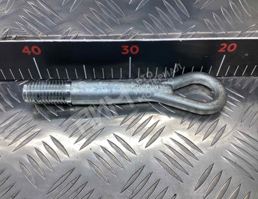 Крюк буксировочный Nissan Qashqai I (J10) 2006-2013  Nissan Qashqai Qashqai I (J10) 2006-2013