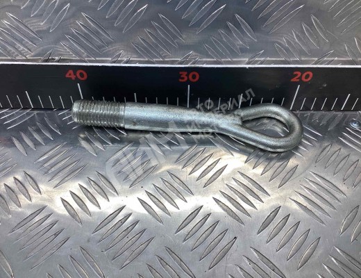 Крюк буксировочный Nissan Qashqai I (J10) 2006-2013  Nissan Qashqai Qashqai I (J10) 2006-2013