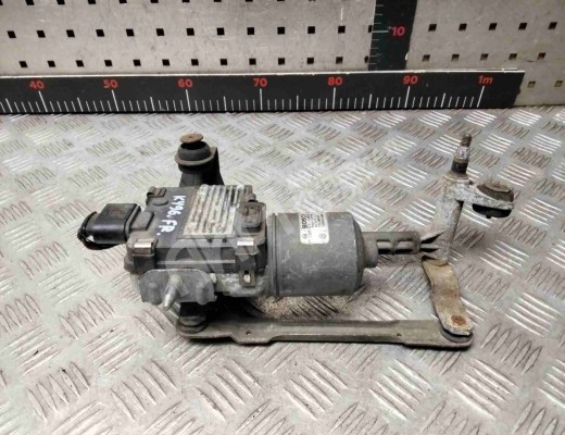 Механизм стеклоочистителя (трапеция дворников) Volkswagen Touran I (1T) 2003-2006  Volkswagen Touran Touran I (1T) 2003-2006