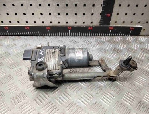 Механизм стеклоочистителя (трапеция дворников) Volkswagen Touran I (1T) 2003-2006  Volkswagen Touran Touran I (1T) 2003-2006
