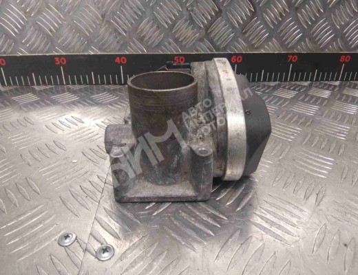 Заслонка дроссельная Volkswagen Polo IV (9N) 2001-2005  Volkswagen Polo Polo IV (9N) 2001-2005