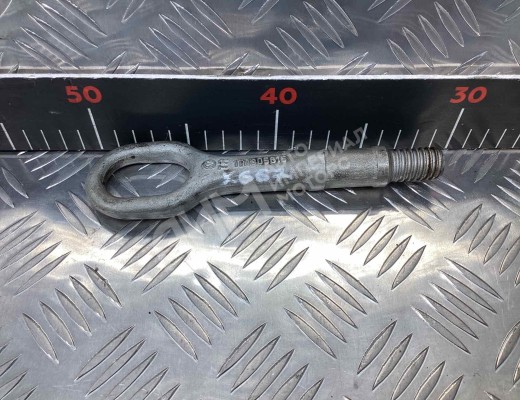 Крюк буксировочный Volkswagen Passat B6 (3C) 2005-2010  Volkswagen Passat Passat B6 (3C) 2005-2010
