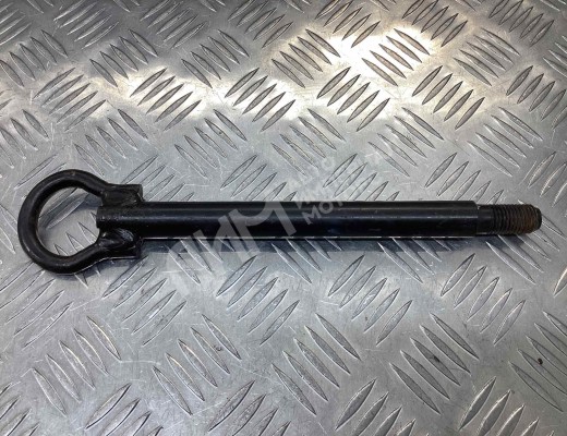 Крюк буксировочный Renault Laguna II (X74) 2005-2007 рестайлинг  Renault Laguna Laguna II (X74) 2005-2007 рестайлинг