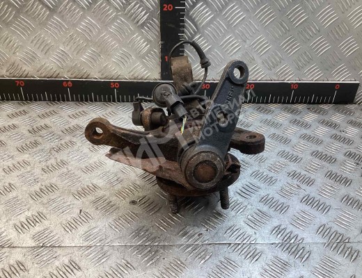 Ступица передняя левая Chevrolet Aveo I (T250) 2006-2012 рестайлинг  Chevrolet Aveo Aveo I (T250) 2006-2012 рестайлинг