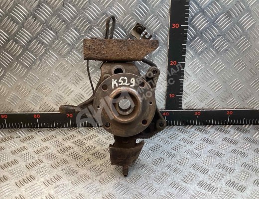 Ступица передняя правая Citroen C5 I 2001-2004  Citroen C5 C5 I 2001-2004