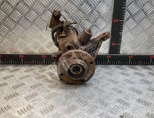 Ступица передняя левая Citroen X. Picasso (N68) 1999-2010  Citroen Xsara Picasso X. Picasso (N68) 1999-2010