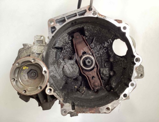 КПП механическая (МКПП) 6-ступенчатая Skoda Octavia A5 (1Z) 2004-2008  Skoda Octavia Octavia A5 (1Z) 2004-2008