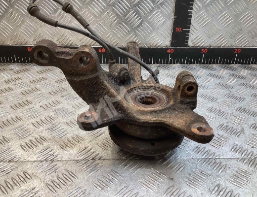 Ступица передняя правая Renault Scenic I (JA) 1999-2003 рестайлинг  Renault Scenic Scenic I (JA) 1999-2003 рестайлинг