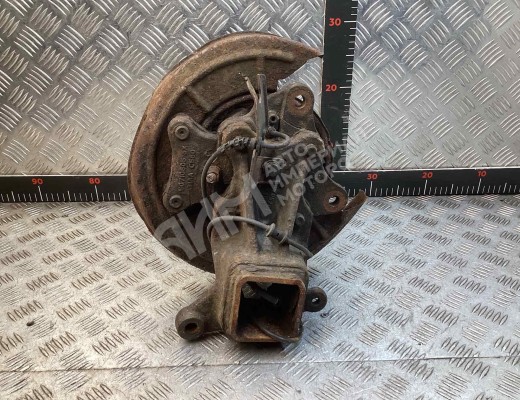 Ступица задняя левая Fiat Ducato 2006-2014  Fiat Ducato Ducato 2006-2014