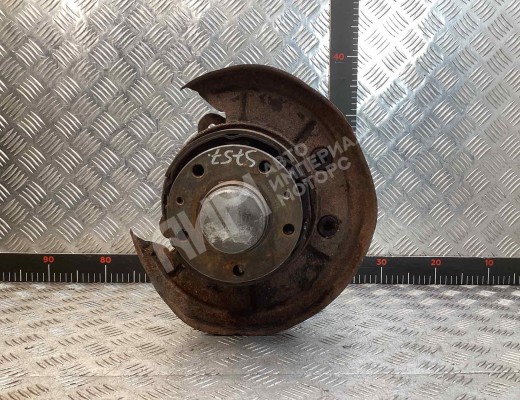Ступица задняя левая Fiat Ducato 2006-2014  Fiat Ducato Ducato 2006-2014