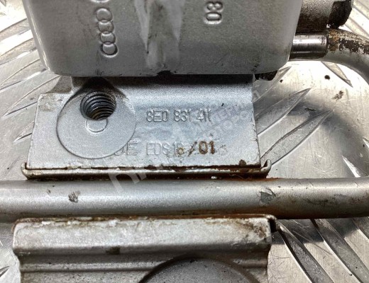 Петля двери передней левой Audi A4 B6 (8EC, 8E5) 2000-2004  Audi A4 A4 B6 (8EC, 8E5) 2000-2004