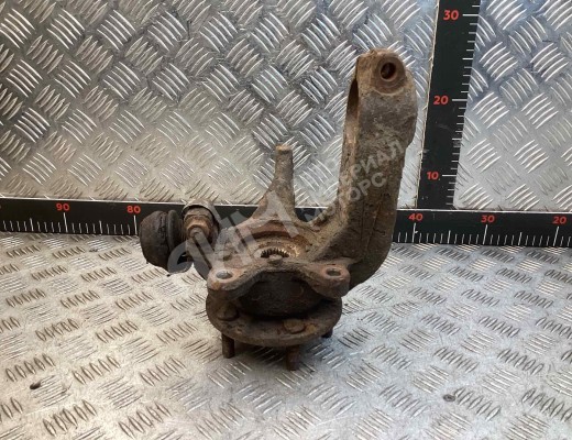 Ступица передняя левая Ford Mondeo III 2003-2007 рестайлинг  Ford Mondeo Mondeo III 2003-2007 рестайлинг