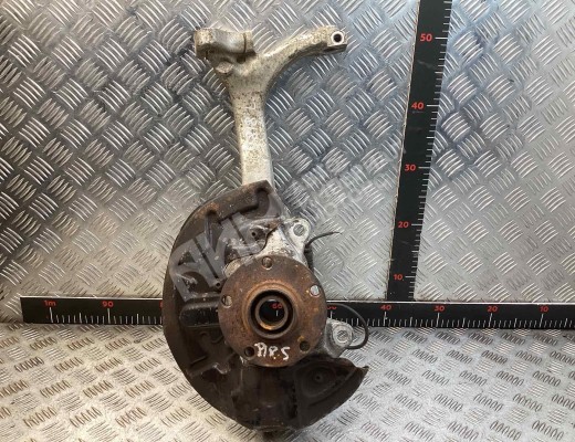 Кулак поворотный левый Audi A4 B6 (8EC, 8E5) 2000-2004  Audi A4 A4 B6 (8EC, 8E5) 2000-2004