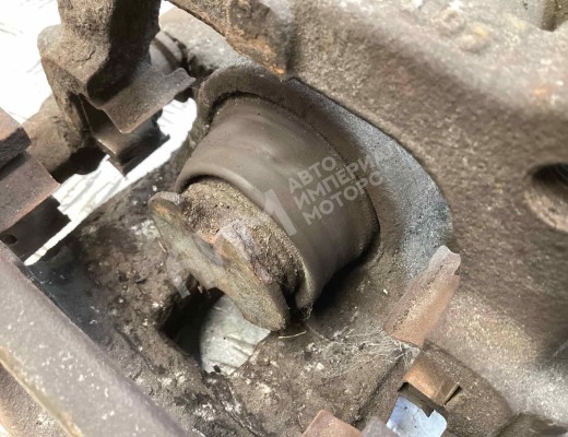 Суппорт задний левый Citroen C4 Picasso (UD) 2006-2013  Citroen C4 Picasso C4 Picasso (UD) 2006-2013