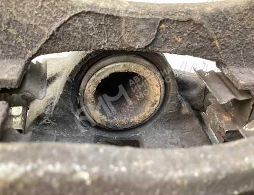 Суппорт задний правый Mercedes Vito II (W639) 2003-2010  Mercedes Vito Vito II (W639) 2003-2010