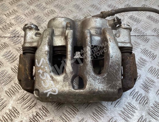 Суппорт передний правый Mercedes Vito II (W639) 2003-2010  Mercedes Vito Vito II (W639) 2003-2010