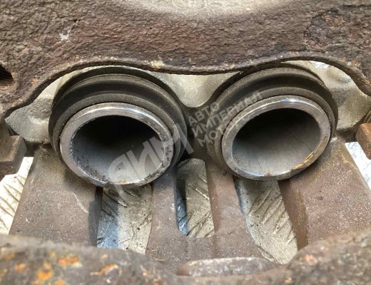 Суппорт передний левый Mercedes Vito II (W639) 2003-2010  Mercedes Vito Vito II (W639) 2003-2010