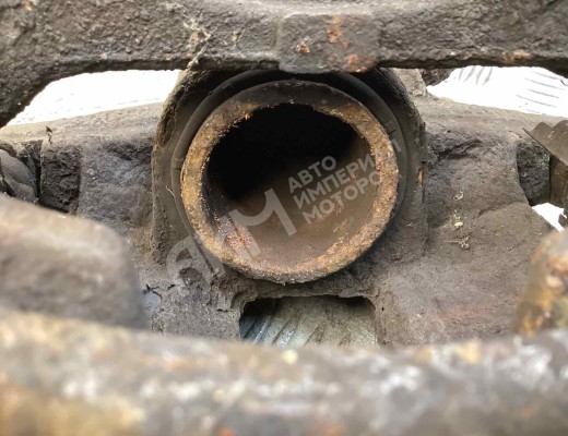 Суппорт задний правый Fiat Ducato 2006-2014  Fiat Ducato Ducato 2006-2014