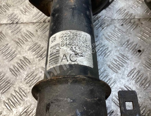 Стойка передняя левая Opel Astra H 2004-2007  Opel Astra Astra H 2004-2007