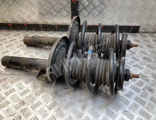 Стойка передняя правая Volkswagen Sharan I (7M) 2003-2010 2-й рестайлинг  Volkswagen Sharan Sharan I (7M) 2003-2010 2-й рестайлинг