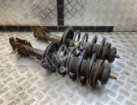 Стойка передняя правая Chevrolet Aveo I (T250) 2006-2012 рестайлинг  Chevrolet Aveo Aveo I (T250) 2006-2012 рестайлинг