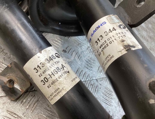 Стойка передняя правая Citroen X. Picasso (N68) 1999-2010  Citroen Xsara Picasso X. Picasso (N68) 1999-2010