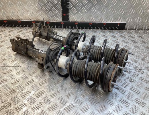 Стойка передняя правая Ford Fiesta VI 2008-2018  Ford Fiesta Fiesta VI 2008-2018