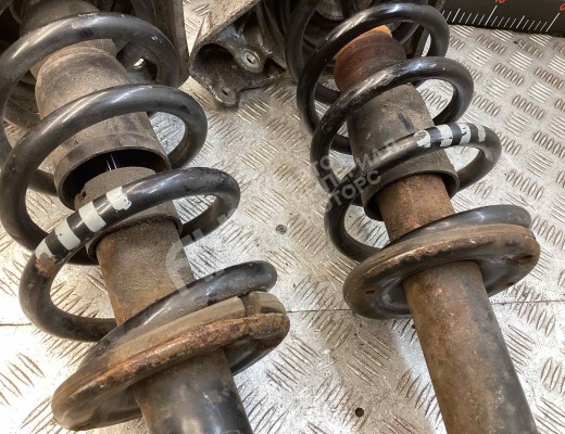 Стойка передняя правая Audi A6 C6 (4F) 2004-2008  Audi A6 A6 C6 (4F) 2004-2008