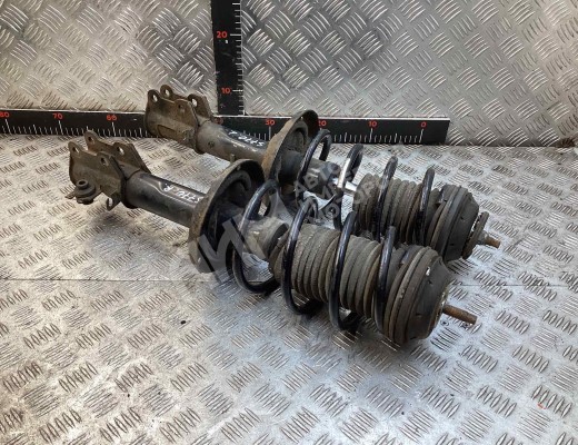 Стойка передняя правая Opel Corsa D 2006-2010  Opel Corsa Corsa D 2006-2010
