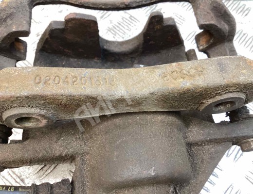 Суппорт передний правый Citroen C5 I 2001-2004  Citroen C5 C5 I 2001-2004
