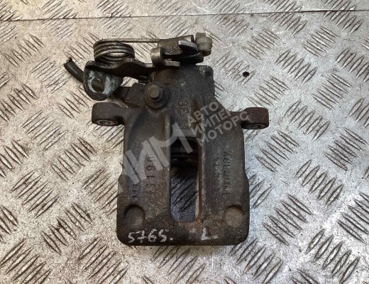 Суппорт задний левый Audi A4 B5 (8D) 1994-1999  Audi A4 A4 B5 (8D) 1994-1999