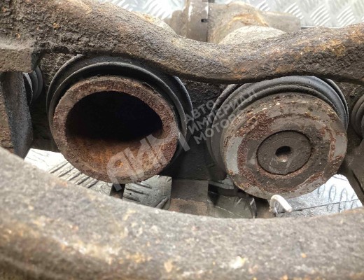 Суппорт задний правый Mercedes Vario (W670) 1996-2013  Mercedes Vario Vario (W670) 1996-2013
