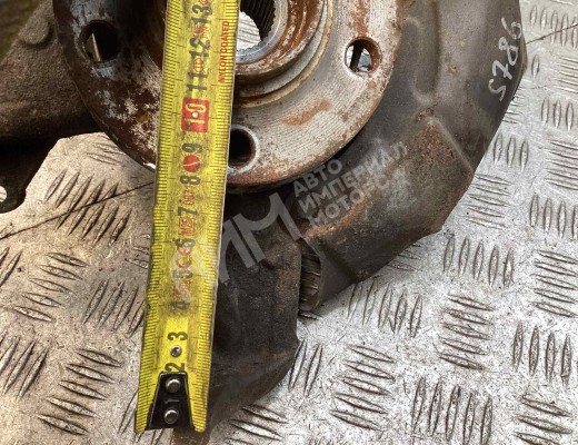 Ступица передняя левая Audi A3 I (8L) 1996-2000  Audi A3 A3 I (8L) 1996-2000