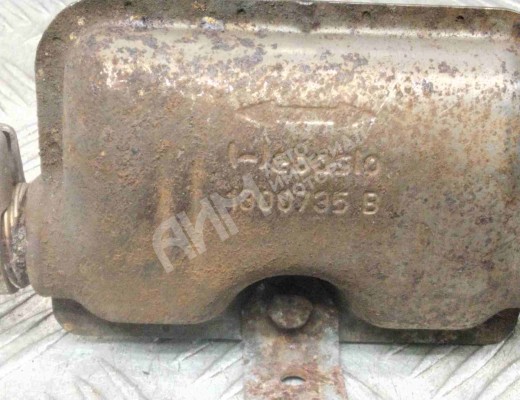 Глушитель автономного отопителя Mitsubishi Pajero IV (V80, V90) 2006-2011  Mitsubishi Pajero Pajero IV (V80, V90) 2006-2011