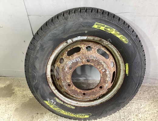 Диск штампованный Mercedes Sprinter II (W906) 2006-2013  Mercedes Sprinter Sprinter II (W906) 2006-2013