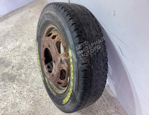Шина Mercedes Sprinter II (W906) 2006-2013  Mercedes Sprinter Sprinter II (W906) 2006-2013