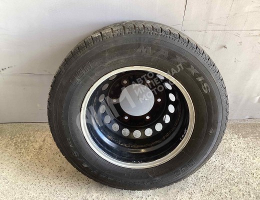 Шина Mercedes Sprinter II (W906) 2013-2018 рестайлинг  Mercedes Sprinter Sprinter II (W906) 2013-2018 рестайлинг