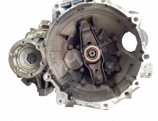 КПП механическая (МКПП) 5-ступенчатая Volkswagen Caddy III (2K) 2004-2010  Volkswagen Caddy Caddy III (2K) 2004-2010