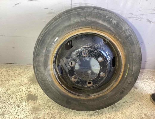 Шина Mercedes Vario (W670) 1996-2013  Mercedes Vario Vario (W670) 1996-2013