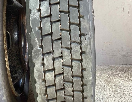 Шина Mercedes Vario (W670) 1996-2013  Mercedes Vario Vario (W670) 1996-2013